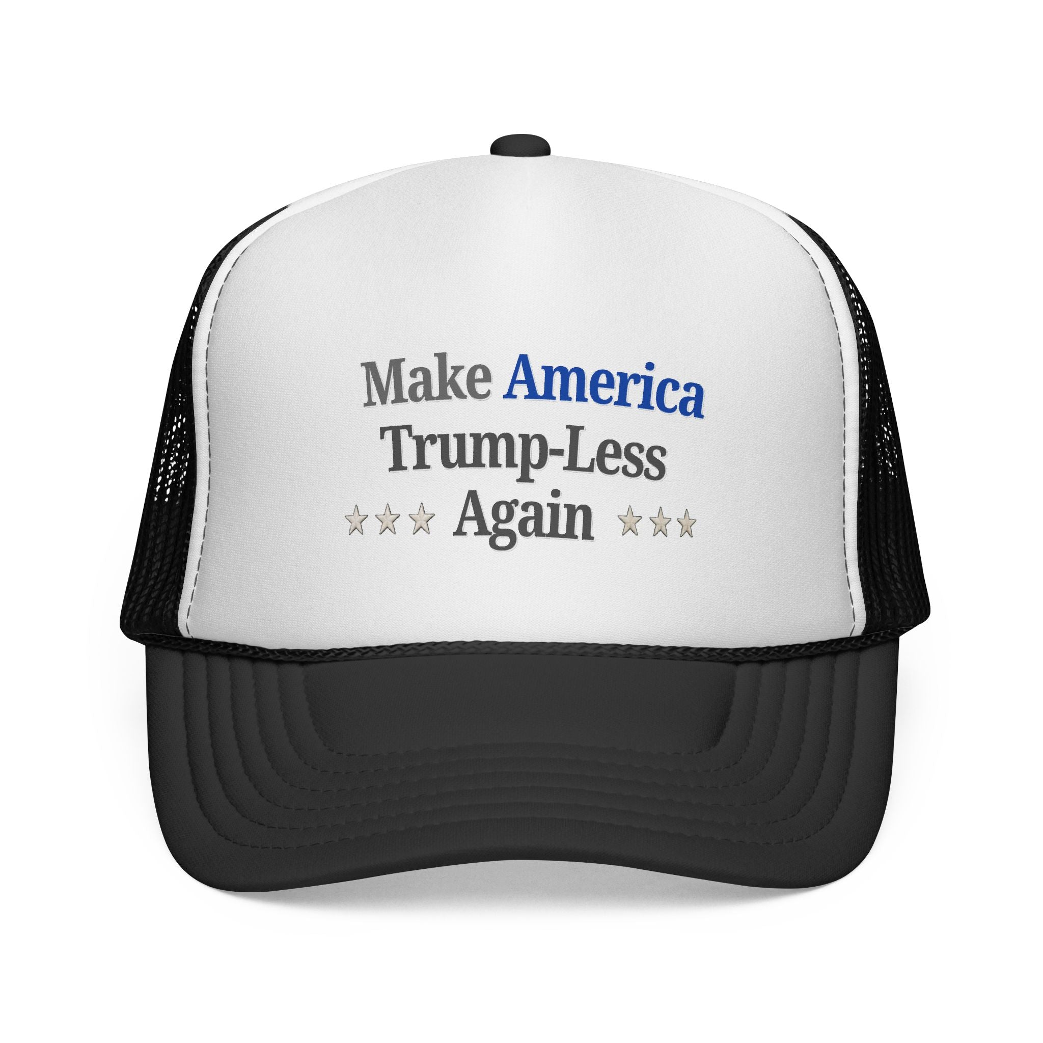 Make America Trump-Less Again "MATA" Trucker Caps