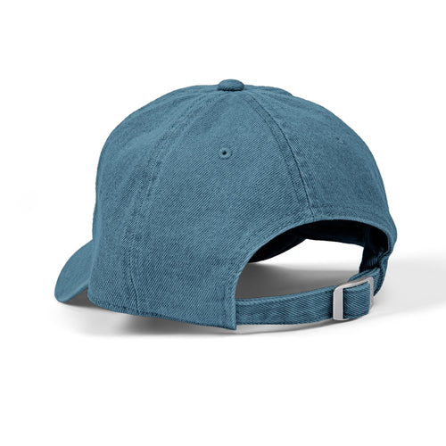 Denim Hat — "Make America Trump-Less Again" Embroidered Political Cap