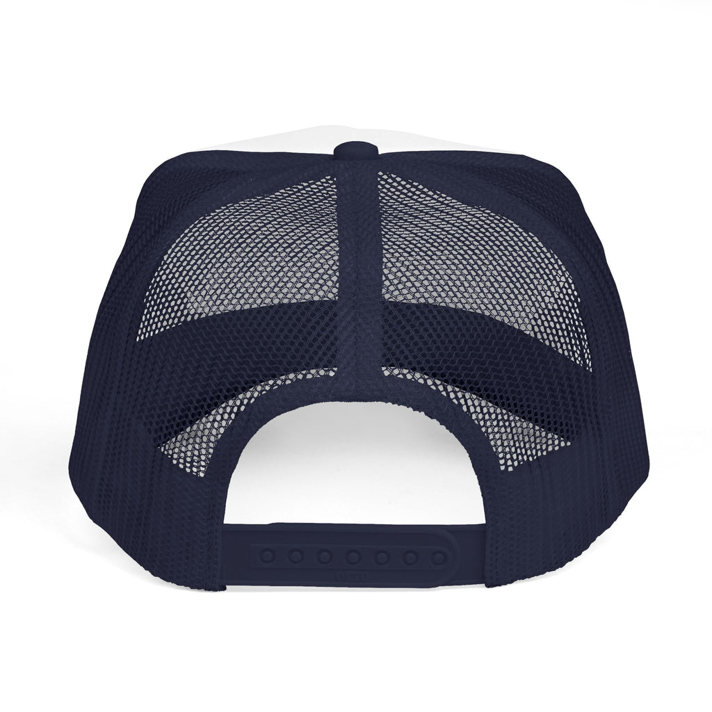 Trucker Cap — "Make America Trump-less Again" Political Mesh Hat